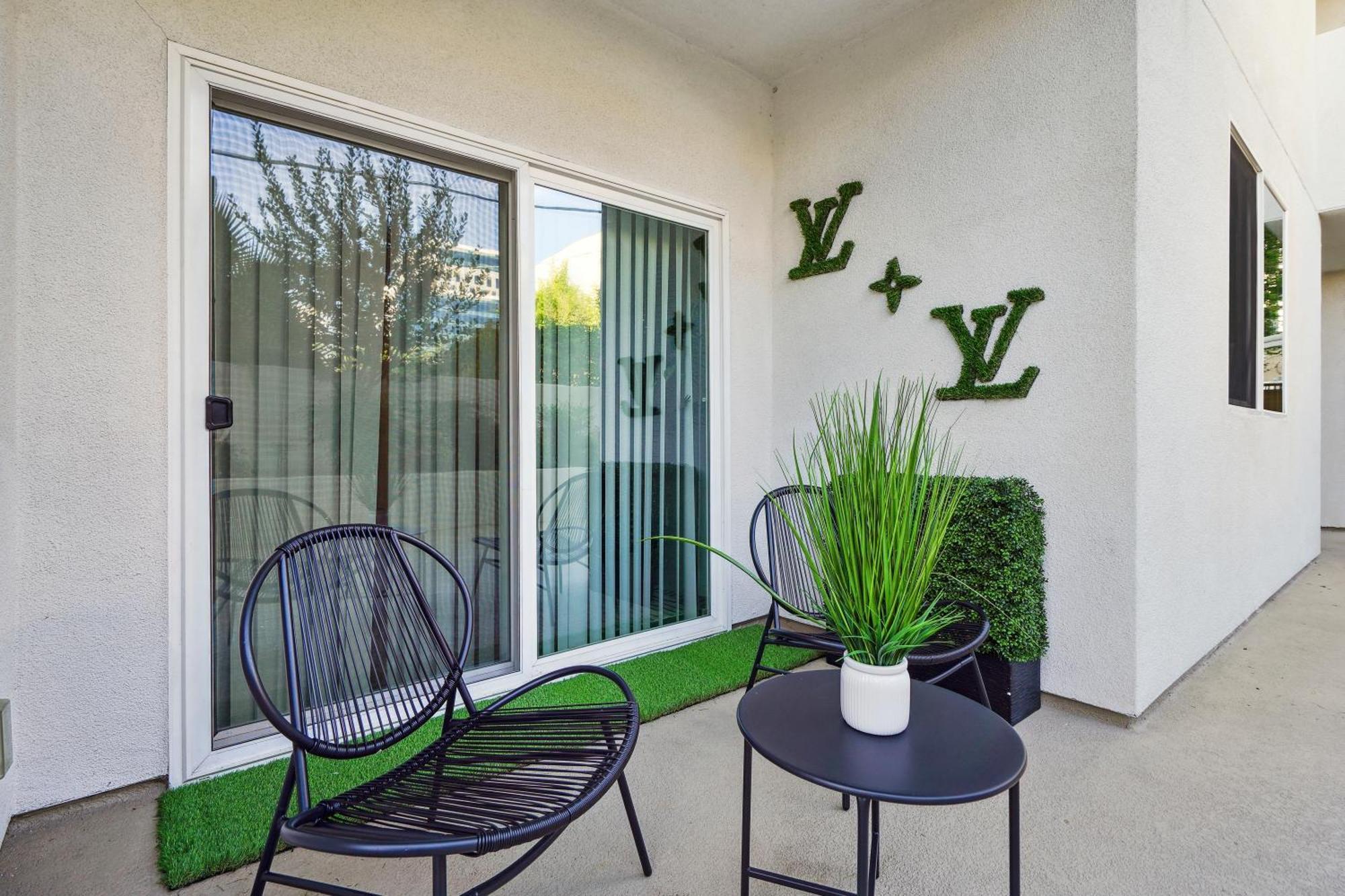 House Of Lv Bed and Breakfast Los Ángeles Exterior foto