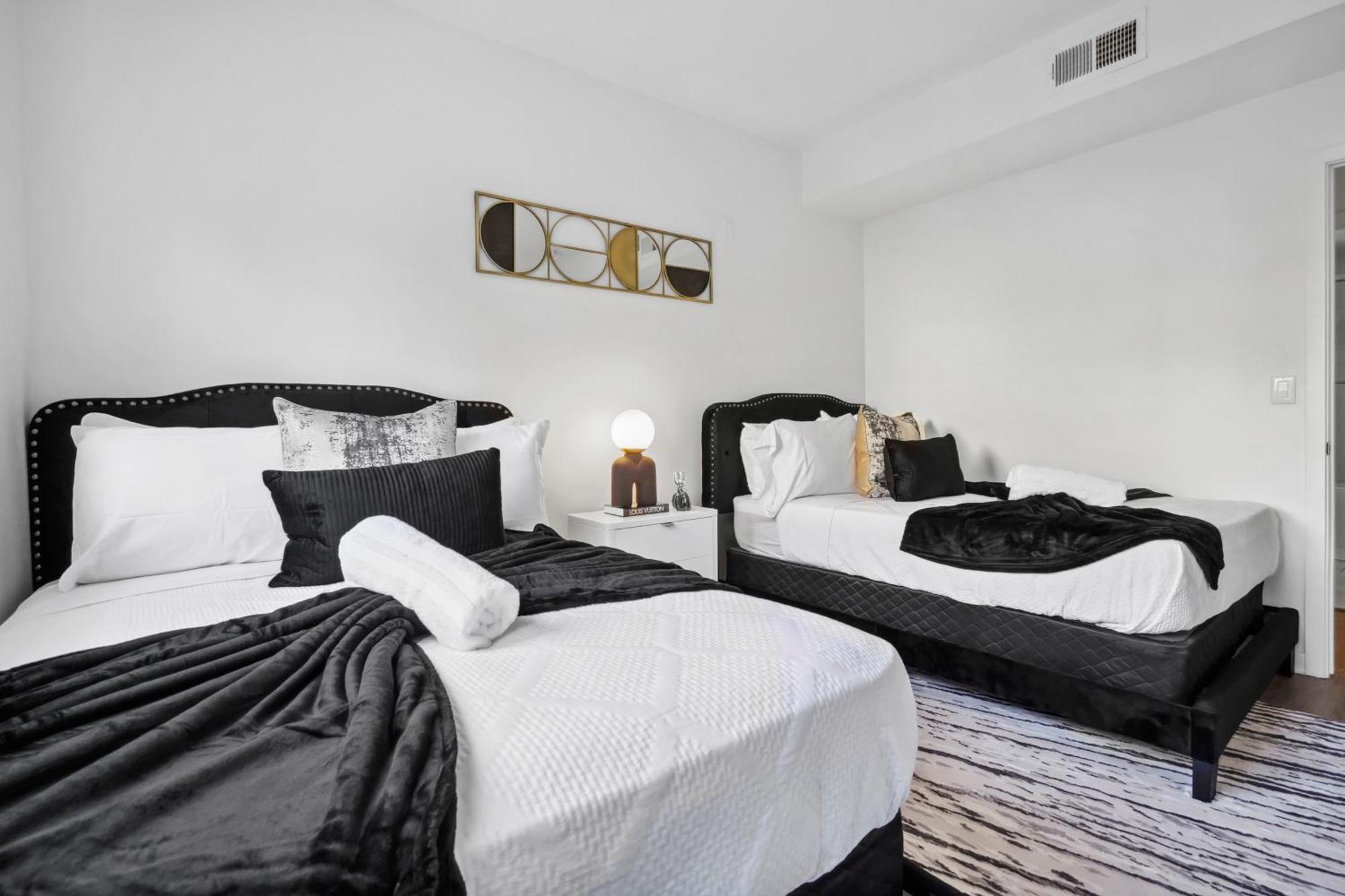 House Of Lv Bed and Breakfast Los Ángeles Exterior foto