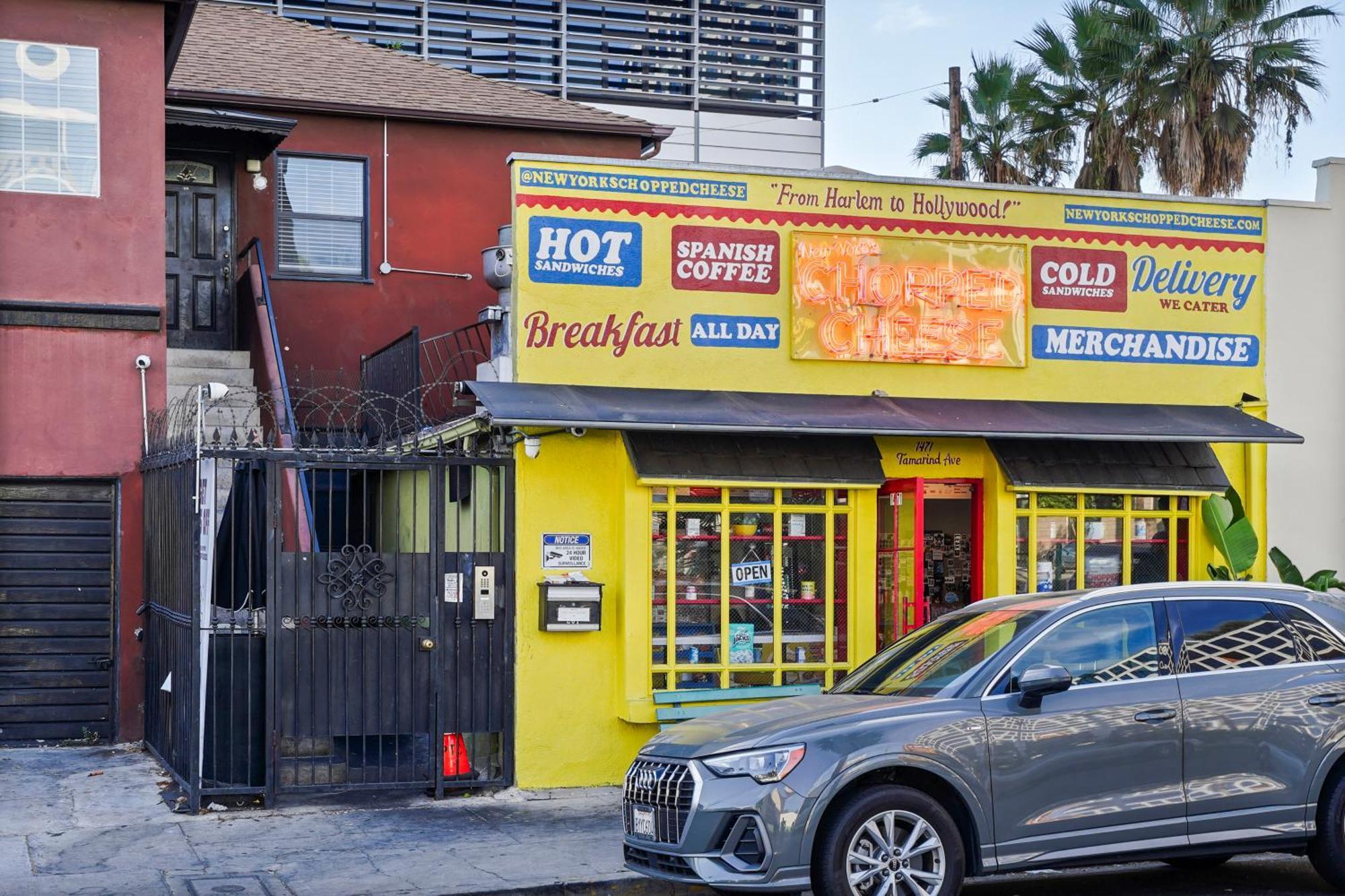 House Of Lv Bed and Breakfast Los Ángeles Exterior foto